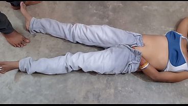 hot Indian girlfrennd ki chudayi soff core