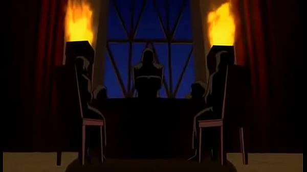 Liga da justi&ccedil;a 45