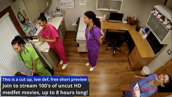 The New Nurses Clinical Experience - Angelica Cruz, Lenna Lux, Reina