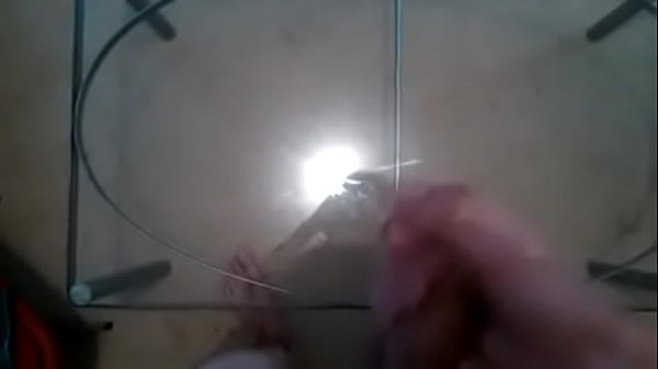Download Video - Me cumming on table