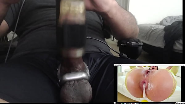 Download Video - AI sucks a cumshot out of a BBC to PMV