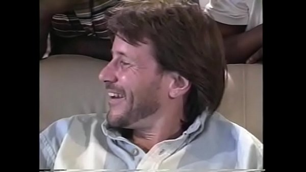 Download Video - Busty well graced coloured woman takes off her silver dress and gets her holes screwed by five cocks