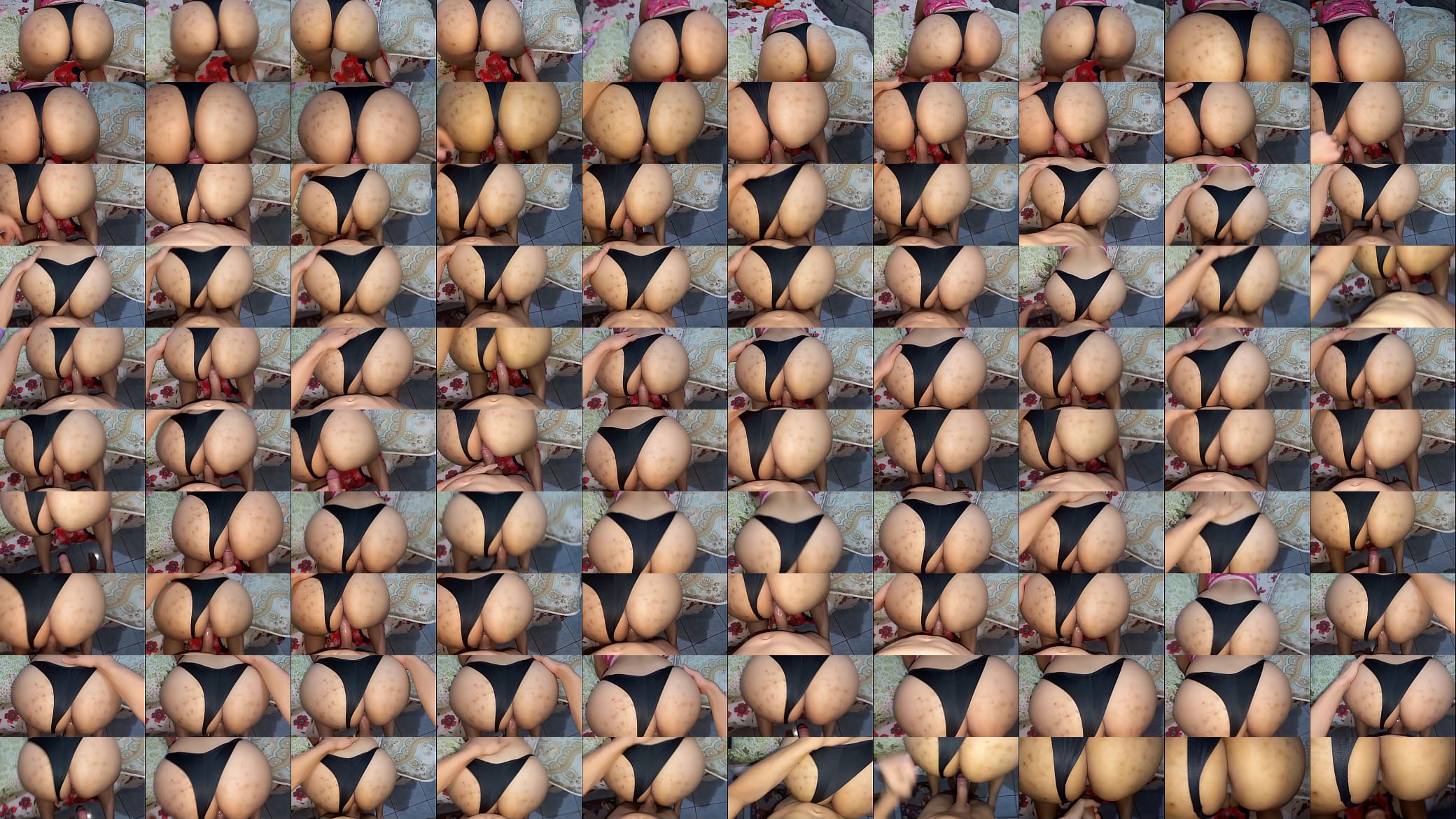Morena casada dando sua buceta 预览图