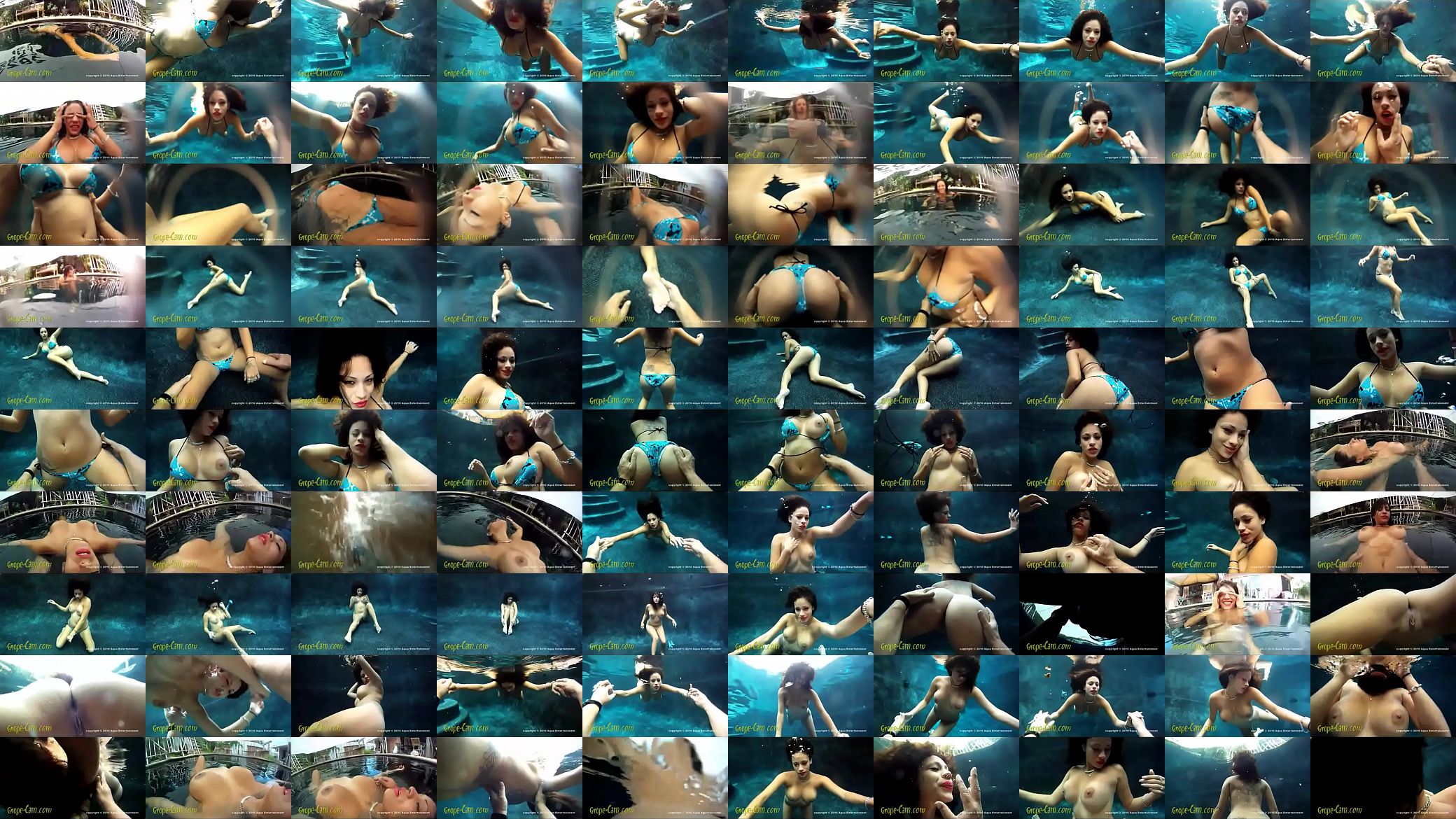 Jamie Valentine: The Erotic Mermaid Files 预览图
