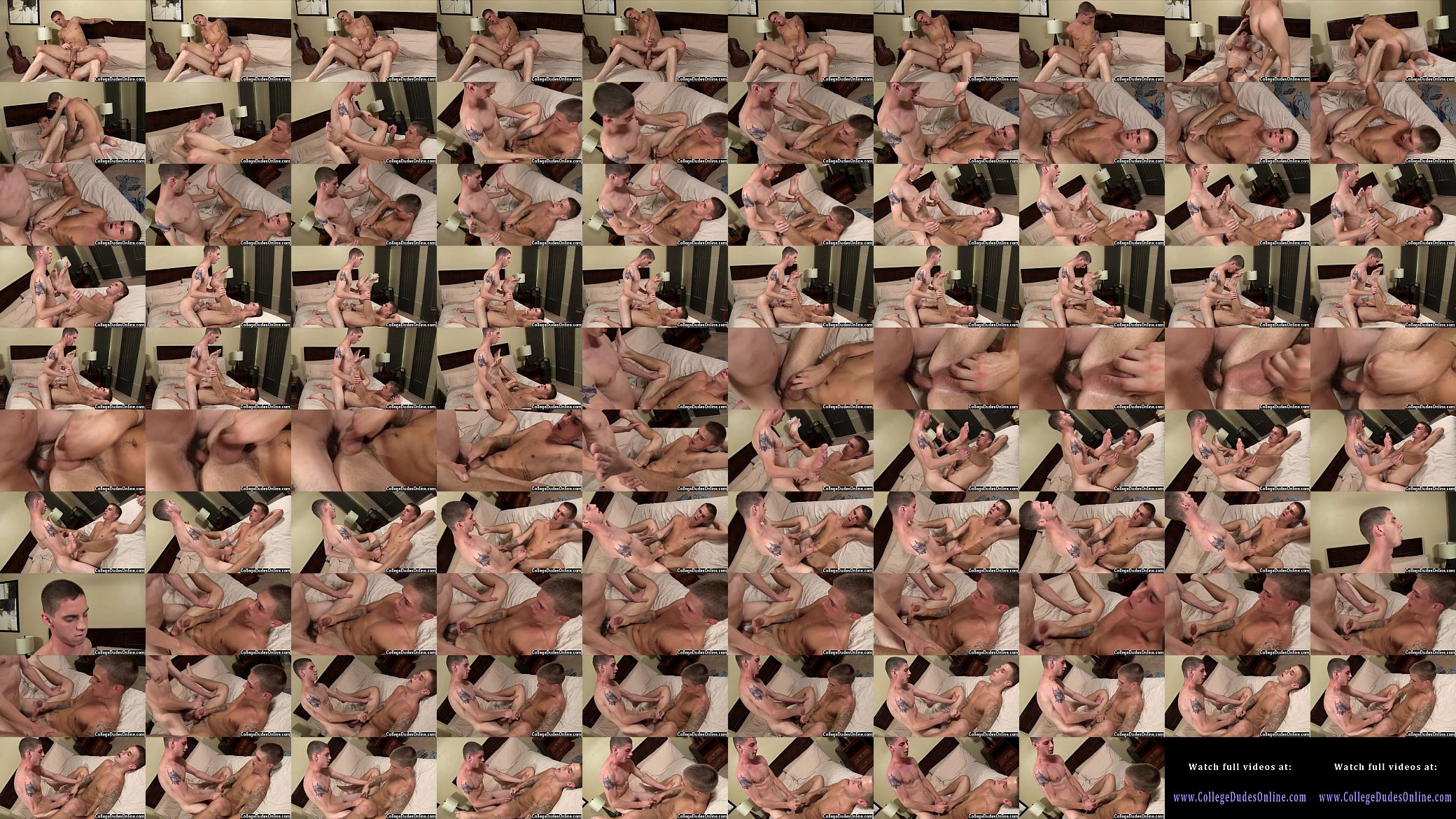 Twink movie The 2 switch it up, interchanging some kisses before 预览图