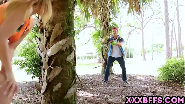 Download Video - Pokemon Go XXX parody with three awesome teen chicks