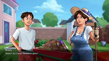 Summertime Saga part 25