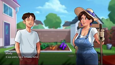 Summertime Saga part 25