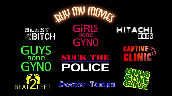 Sexual Deviant Gets Mandatory Hitachi Orgasms From Doctor-Tampa - Alexandria Jane