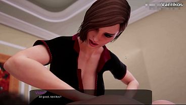 Download Video - Busty Masseuse Teen Violet With Perfect Big Tits And A Big Ass Gives Tit Job To Her Special Client With A Big Cock &vert; Milfy City&lbrack;v1&period;0 Final&rsqb; &vert; Taboo Hentai Game &vert; Part &num;86