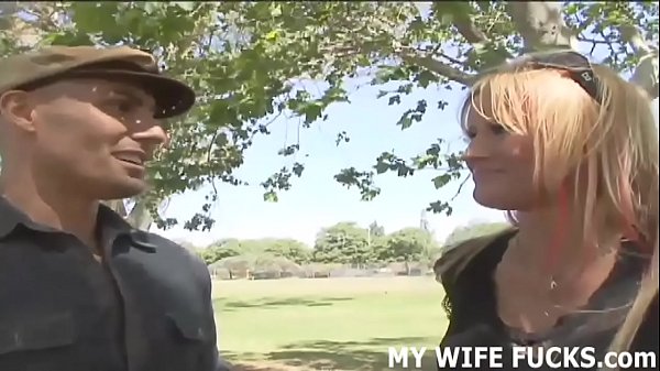 Watching my wife fuck another guy was really hot
