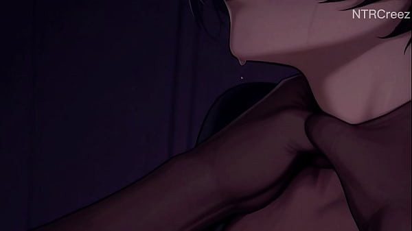 Goth GF cheats on you with BBC Ai [Voiced]