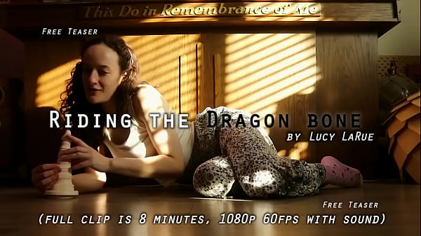 “Riding the Dragon Bone" by Lucy LaRue Free Teaser