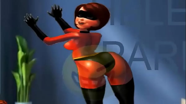 Los increíbles Helen xxx