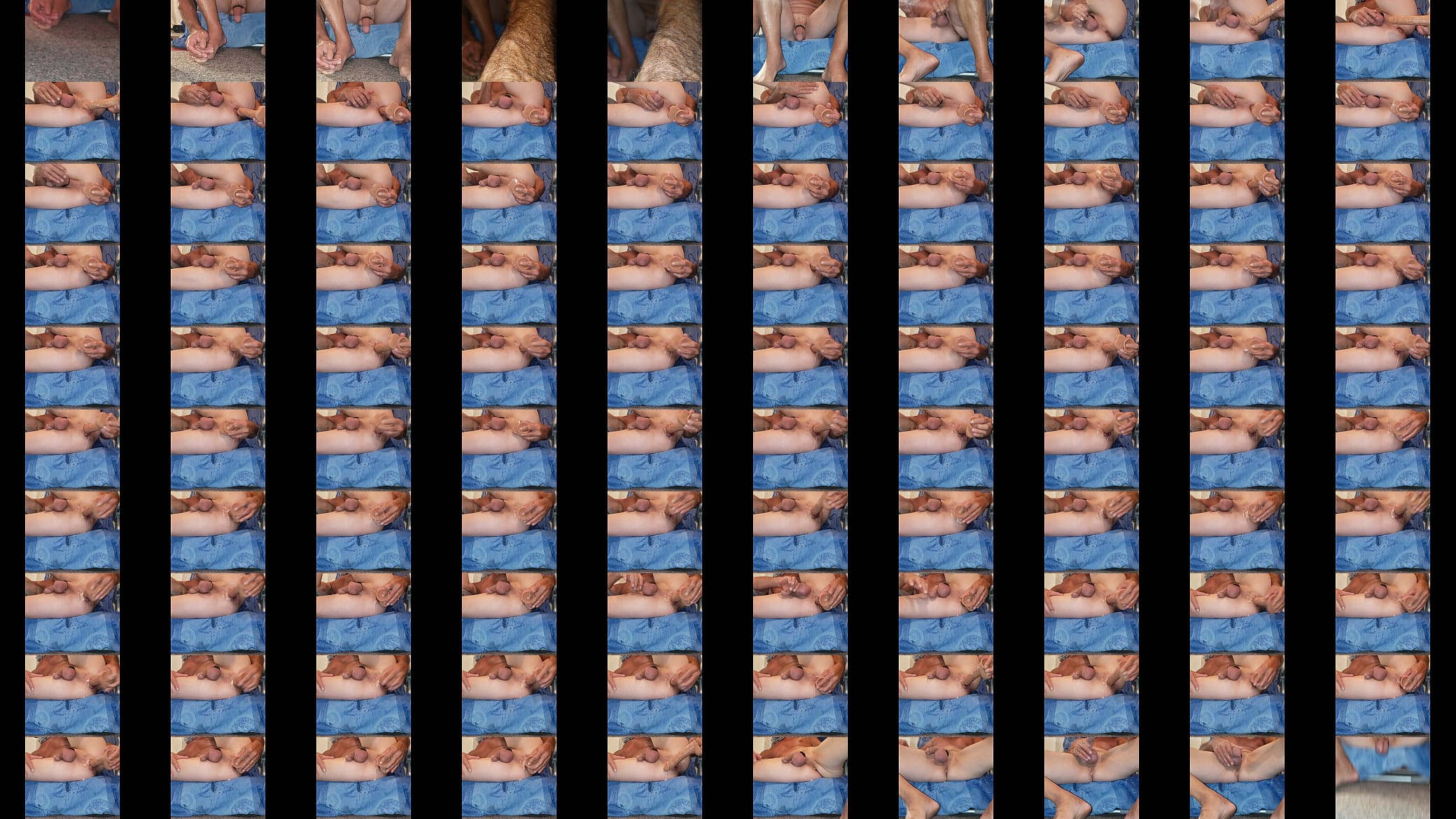 Hold my legs I&#039;m gonna cum 预览图