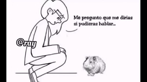 es fanatica de lo sensual