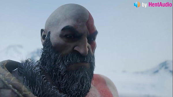 Download Video - Kratos x Freya blowjob and pussy fuck