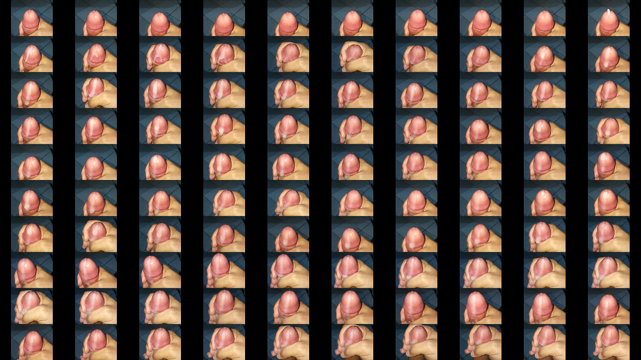 Cumshot Slow end closeup 预览图