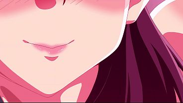 Download Video - ASMR - A young nymphomaniac lets you fuck her in her lubricated ass&period;