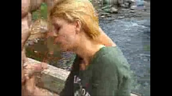 Housewife Lynn Fucked Outdoors