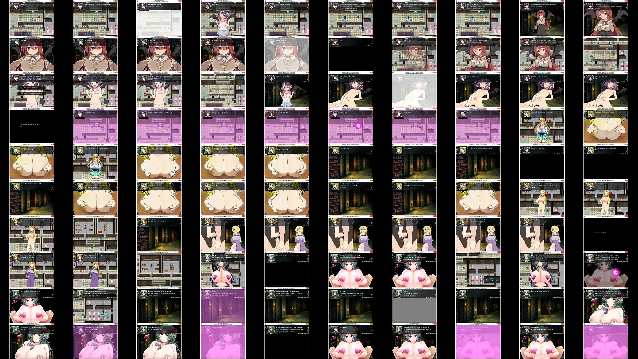 Succubus Senki: Chapter 3 Gallery 预览图
