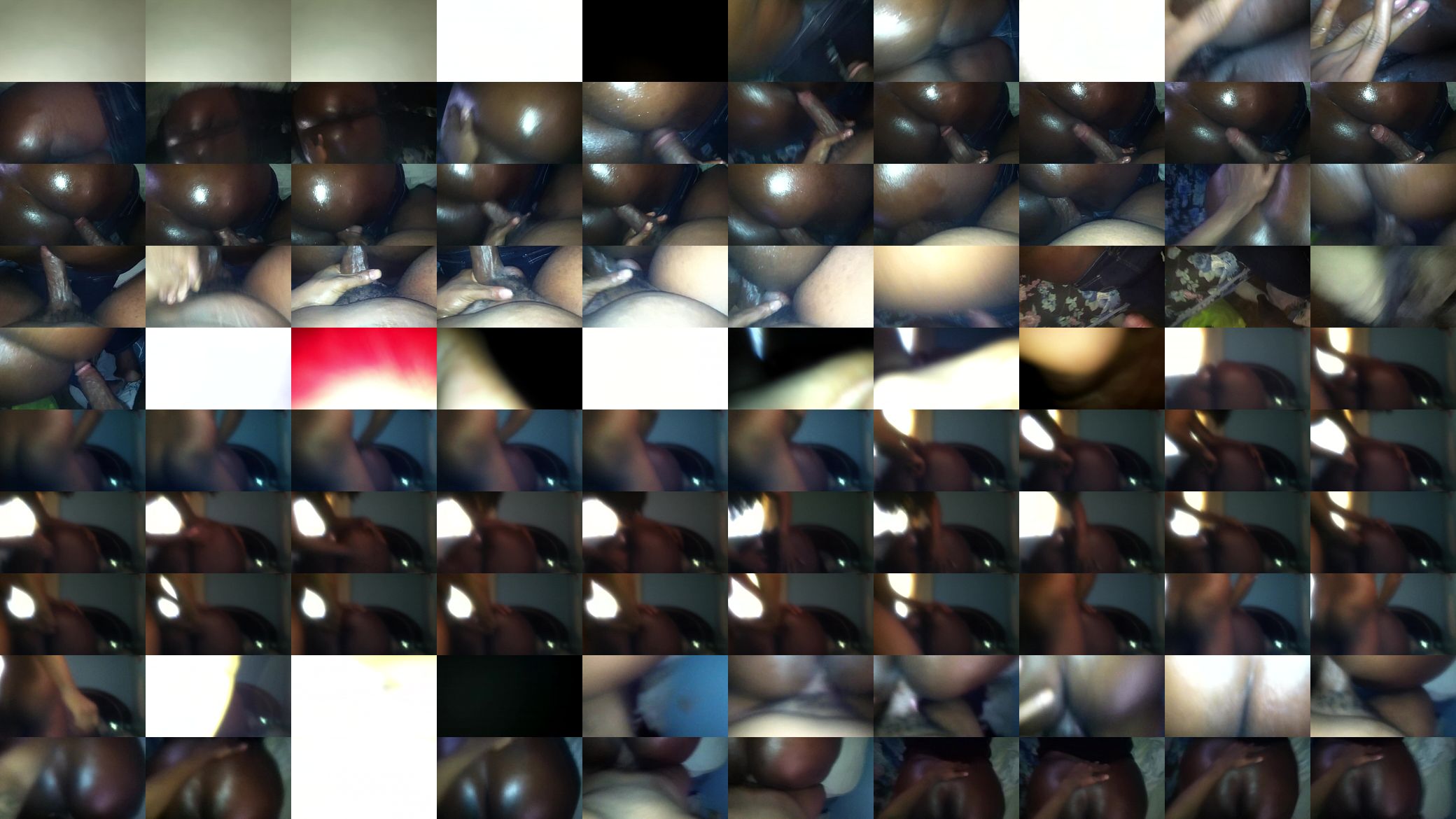 Ebony Bbw Anal 预览图