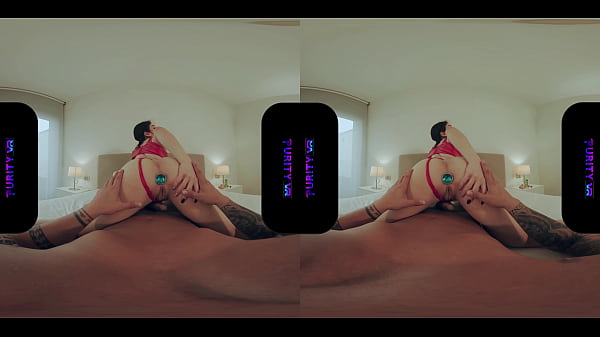 Purity VR - Ass on Fire