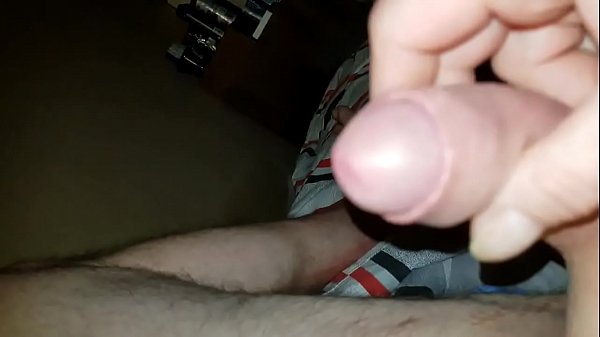 Cum in bed 3