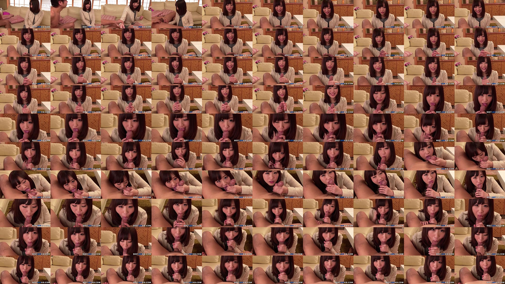 Reina Takayama, kinky teen, provides blowjob, followed by stiff hookup - amazing JAV! 预览图