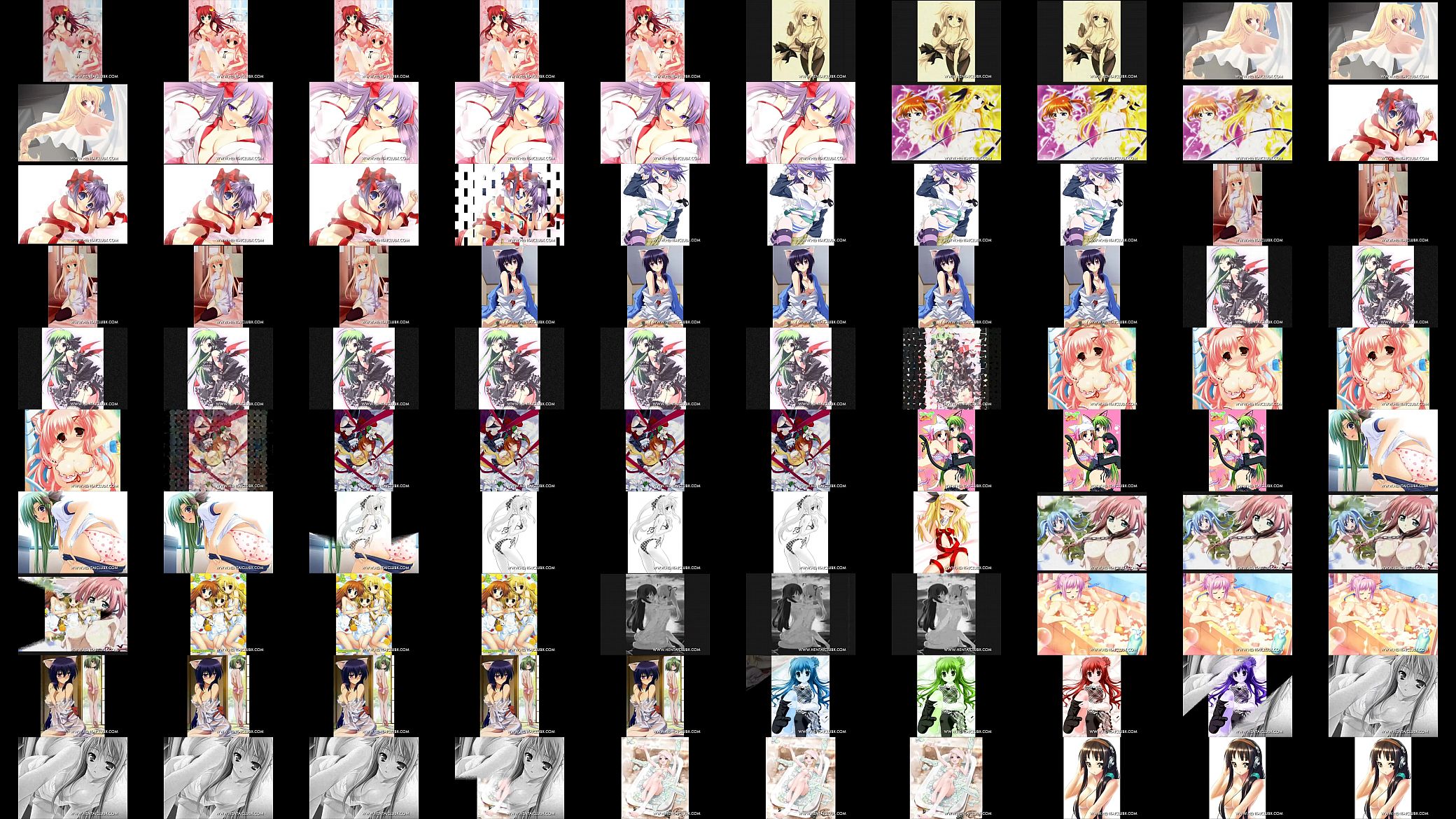 anime girls cute and ecchi anime girls1 hentai 预览图