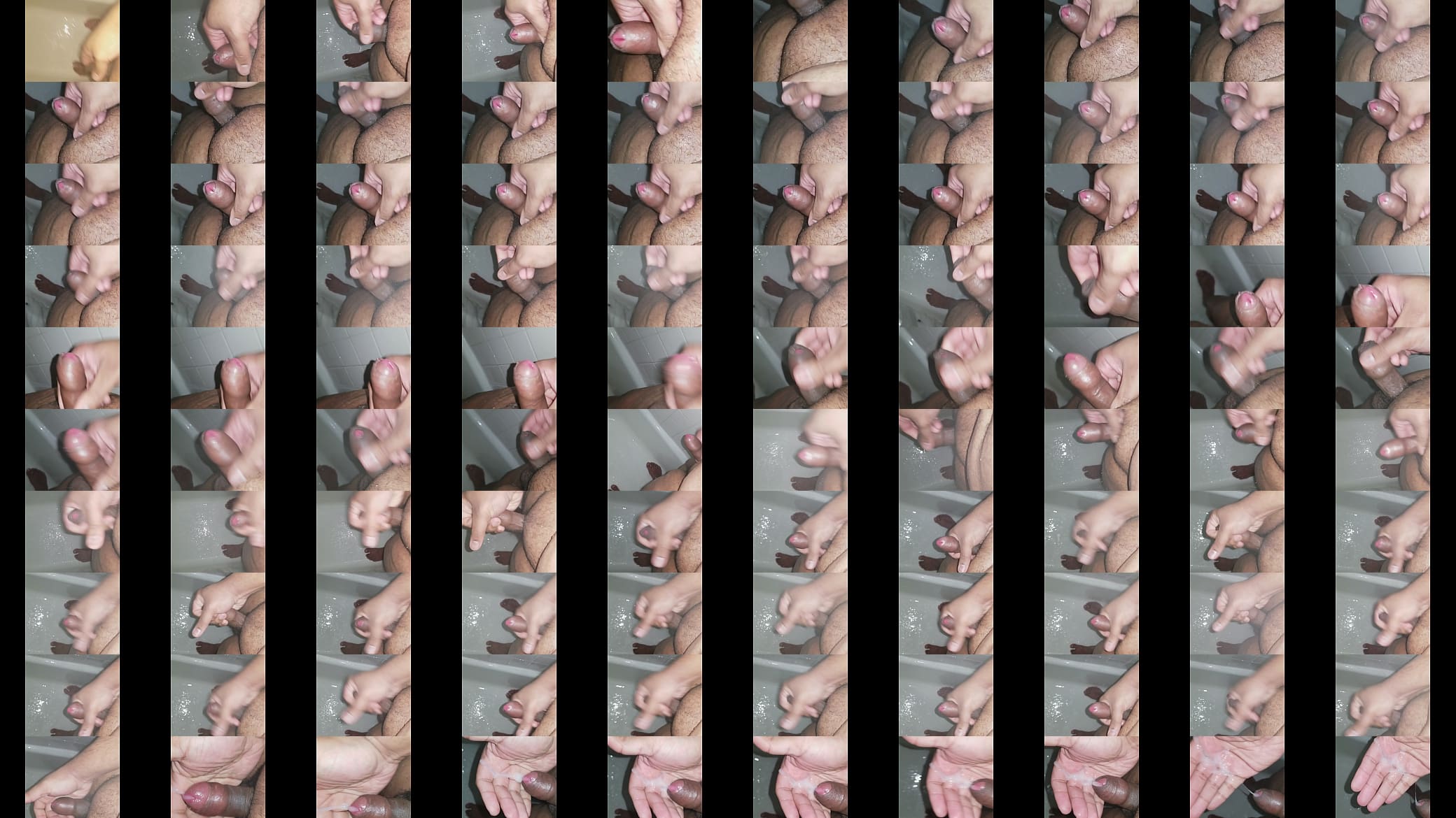 Huge amatuer cumshot 预览图