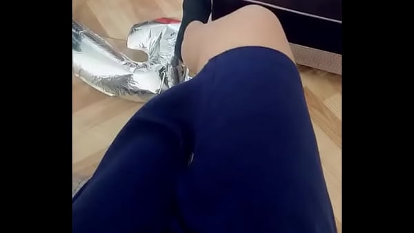 Mi chibola esta exitada - 03