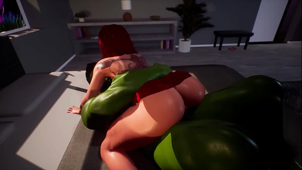 Download Video - Hulk Smashing Black Widow &lbrack;bookerdan&rsqb; 3D Hentai