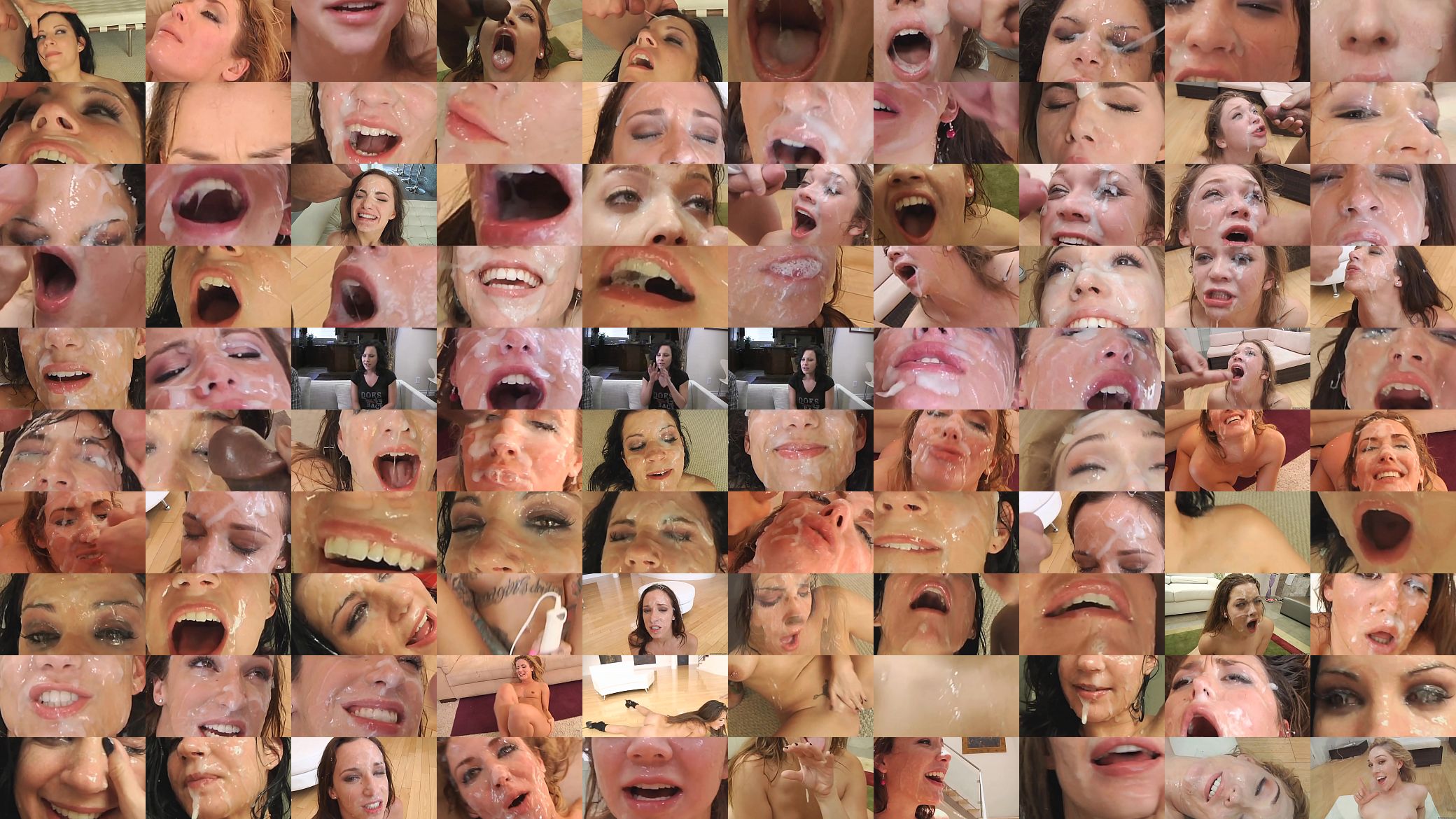 hyperporn - Cumslut Collage 预览图