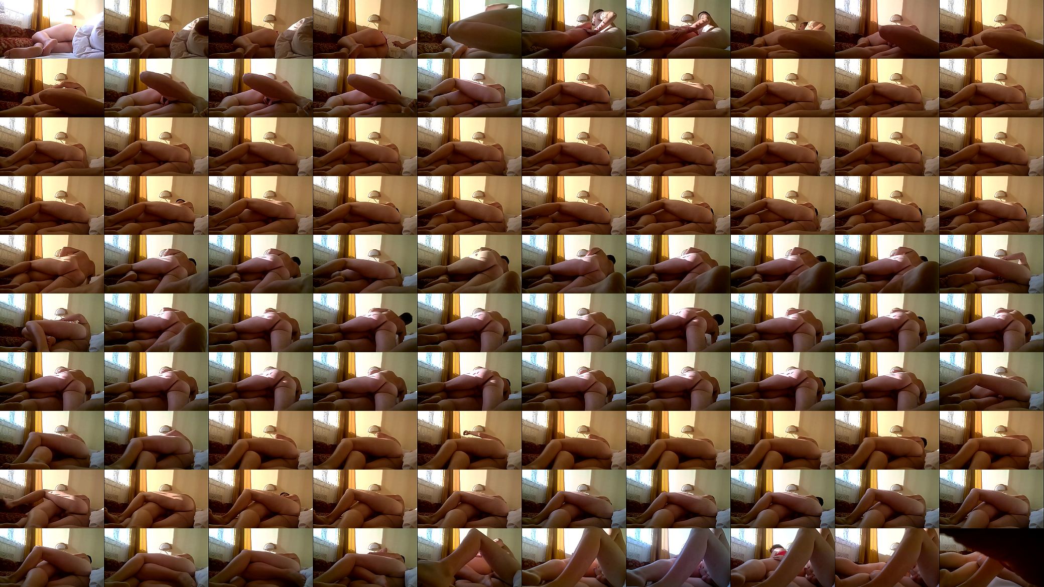 Morning sex with my wife during a vacation at the Hotel. 预览图