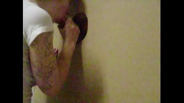 gloryhole nymph