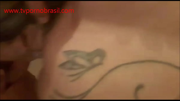 Brazilian blonde menage a trois with husband