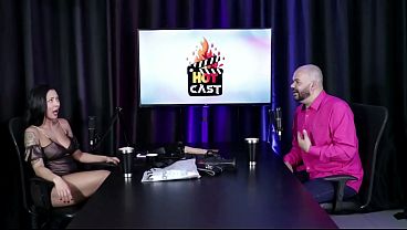 INTERVIEW WITH PAULO AVELAR (TIV MODELS) ON PORN CAST BRAZIL - PART 2 (WATCH ON: SHEER/RED)