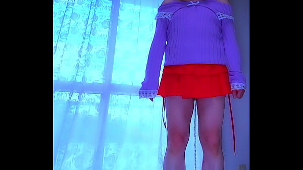 Crossdressing - update #DSCF6165