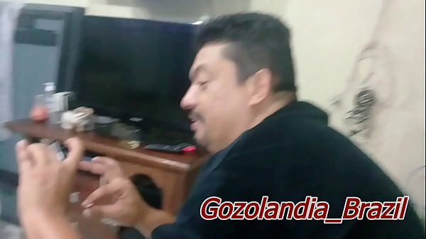 Bastidores de grava&ccedil;&otilde;es na casa de el Toro de oro e Paty bumbum com Bruxo Fire e Bombomd4