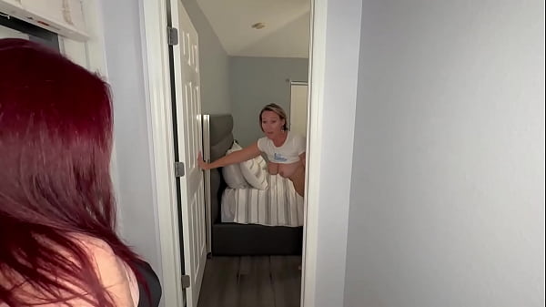 HUSBAND CAUGHT CHEATING WITH WIFE’S STEP MOM