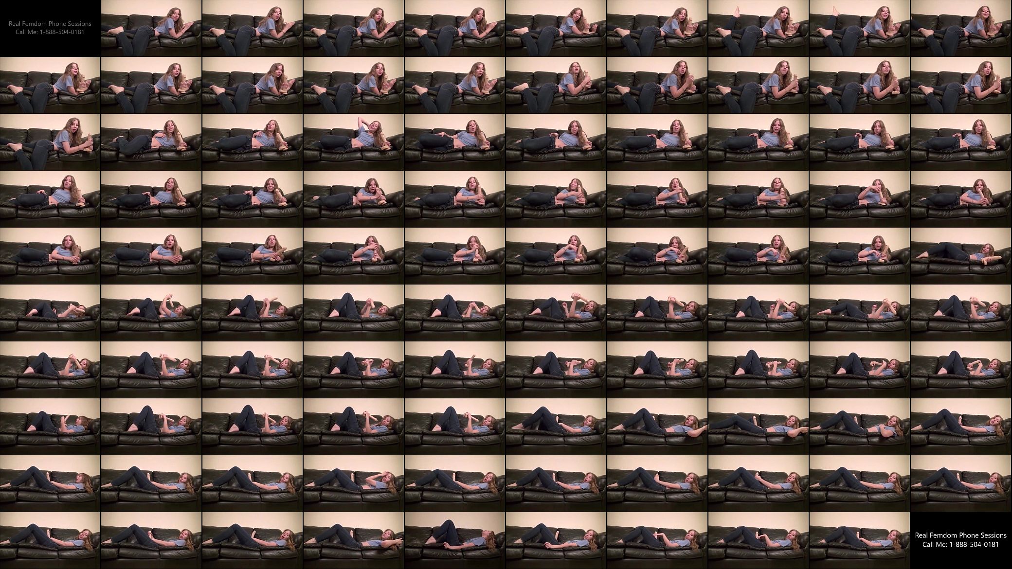Bi Femdom POV Humiliation 预览图