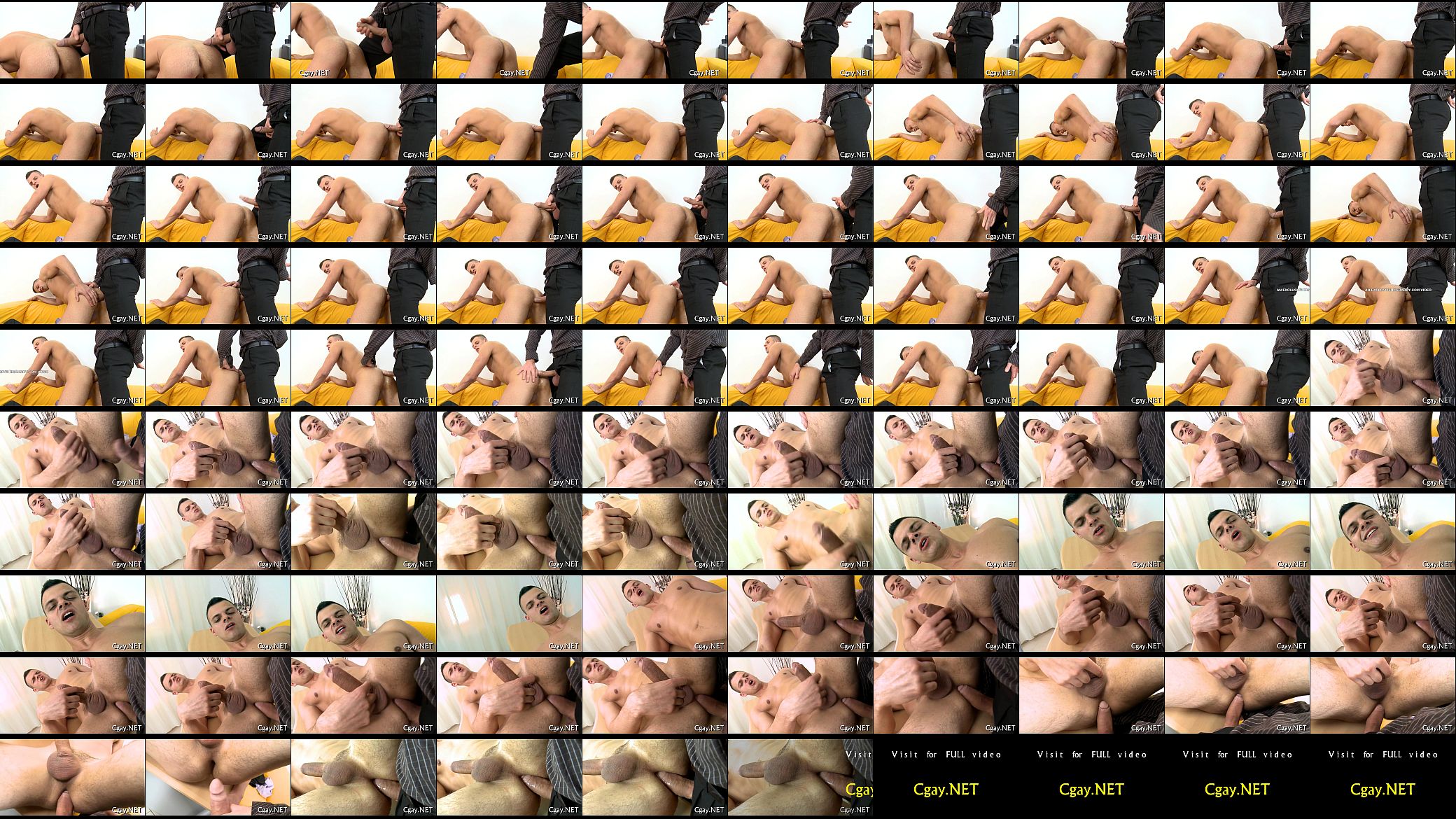 Fleshly and salacious homosexual sex 预览图