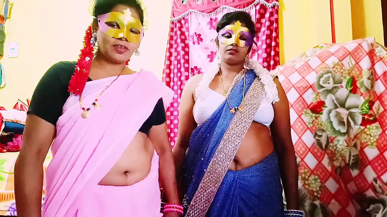 Trío sexual familiar en la India. Conversaciones obscenas en telugu.
                     blowjob wife dirty talk big natural tits family relationship muchos negros