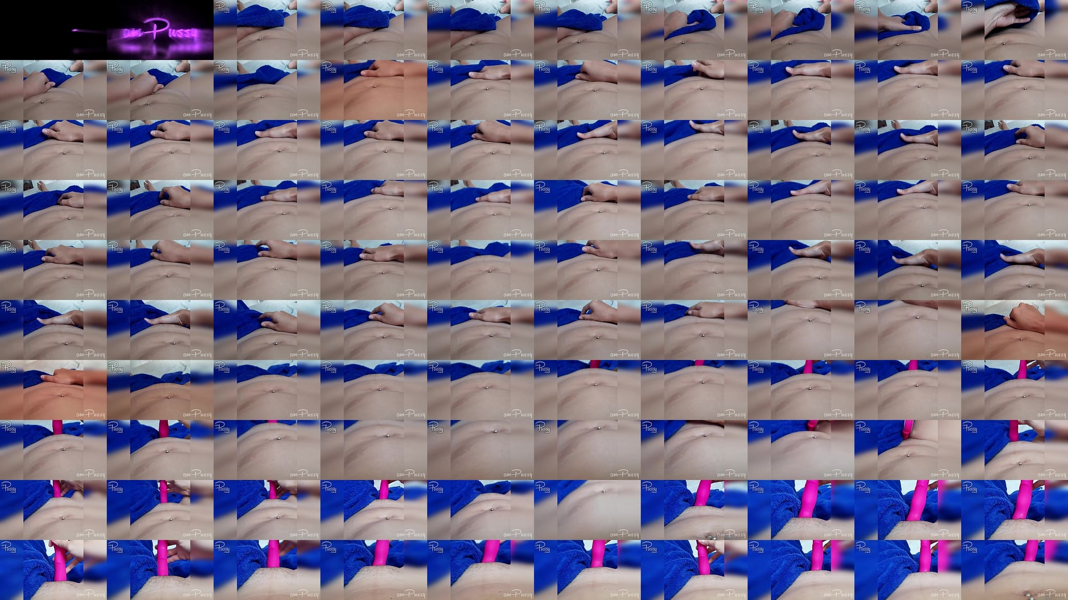 POV FEMALE MASTURBATION SELFIE 预览图