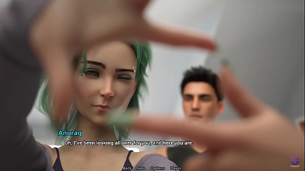 Download Video - I Fucked My Stepsister While We Got Stuck in The Closet - 3D Hentai Game - Family Crush