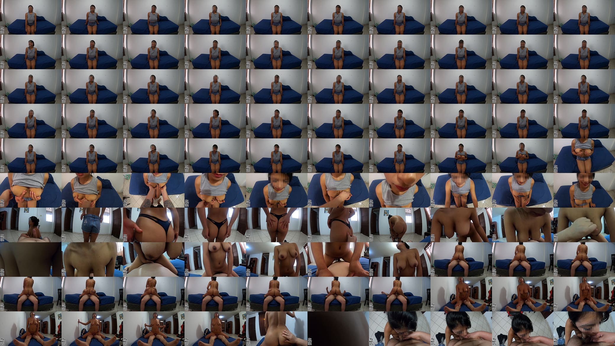 Las mejores tetas de Lima 预览图