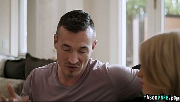 Download Video - A skinny&comma; blonde&comma; small-titted teen girl Emma Rosie is punished for losing her virginity by being send outside&comma; naked&excl;