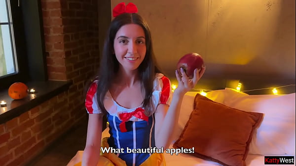 Snow White Could Have Gotten Into Trouble But Time Stopped and She Got Fucked - Free Use