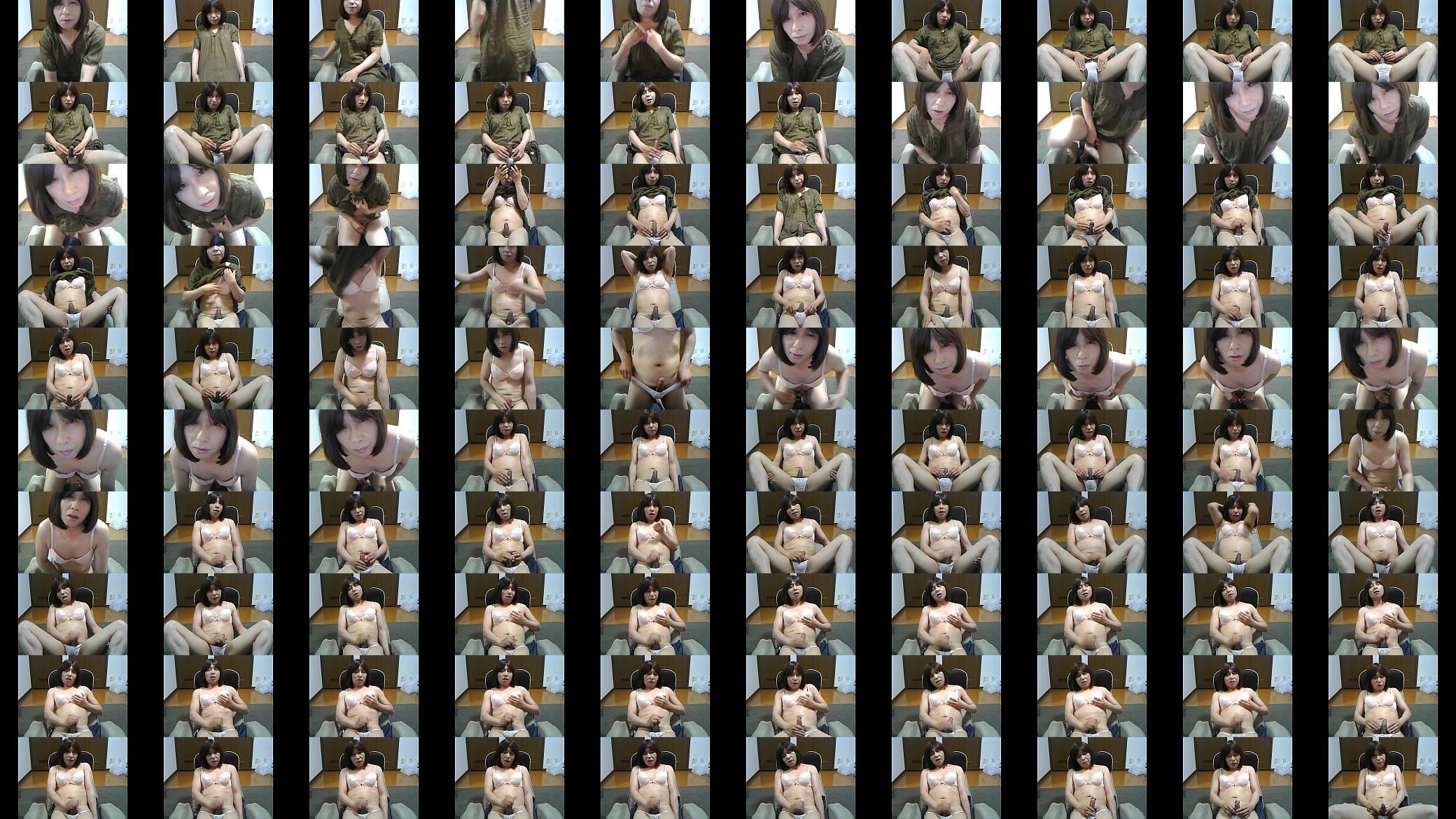 ゆりか女装オナニー 预览图
